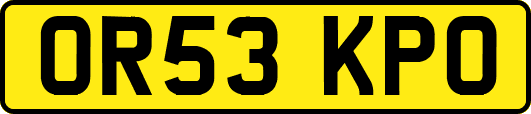 OR53KPO