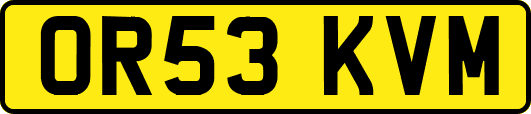 OR53KVM