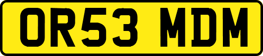 OR53MDM