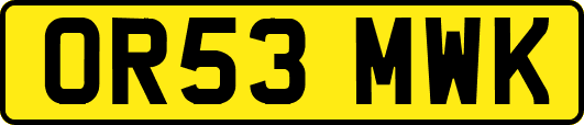 OR53MWK