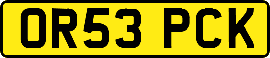 OR53PCK