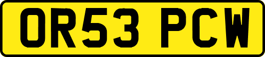 OR53PCW