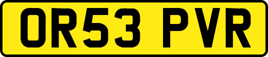 OR53PVR