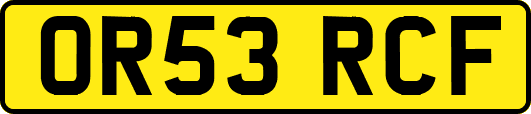 OR53RCF