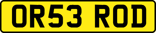 OR53ROD