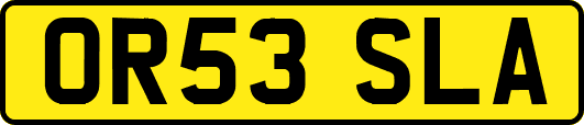OR53SLA
