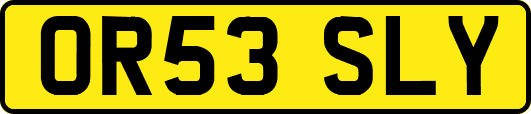 OR53SLY