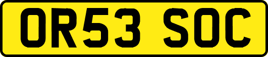 OR53SOC
