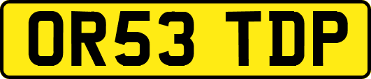OR53TDP
