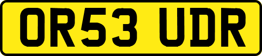 OR53UDR