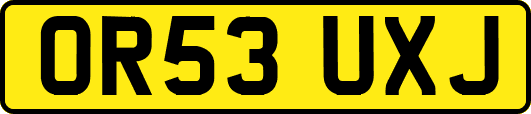 OR53UXJ
