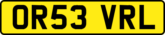 OR53VRL