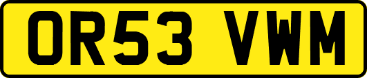 OR53VWM