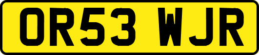 OR53WJR
