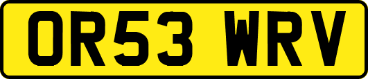 OR53WRV