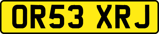 OR53XRJ