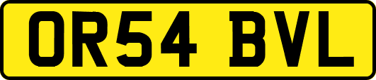 OR54BVL