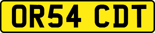 OR54CDT