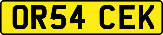 OR54CEK
