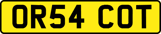 OR54COT
