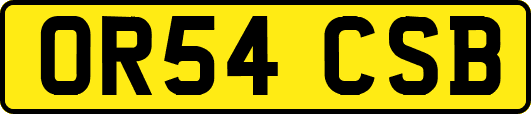 OR54CSB