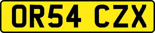 OR54CZX