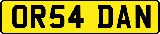 OR54DAN