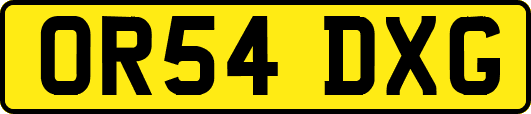 OR54DXG