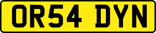 OR54DYN