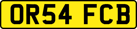 OR54FCB