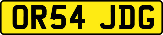 OR54JDG