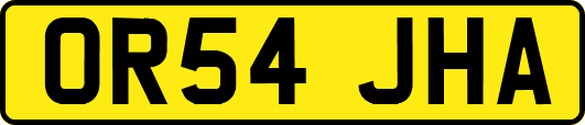 OR54JHA