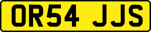 OR54JJS