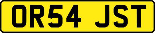 OR54JST