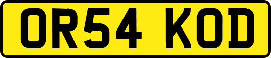 OR54KOD