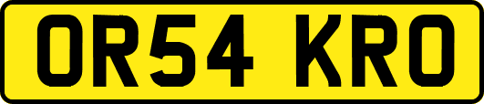 OR54KRO