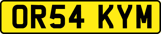 OR54KYM