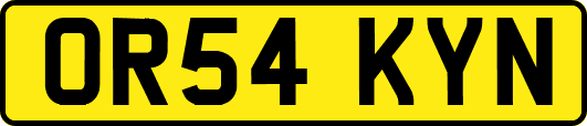 OR54KYN