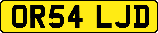 OR54LJD