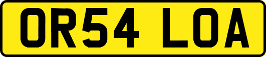 OR54LOA