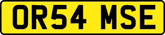 OR54MSE