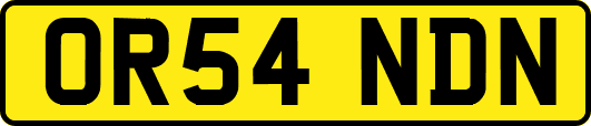 OR54NDN