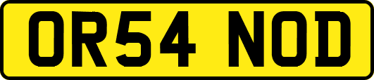 OR54NOD