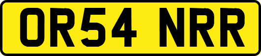 OR54NRR