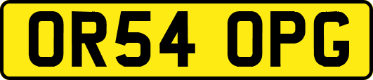 OR54OPG