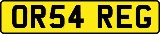 OR54REG