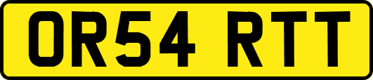 OR54RTT