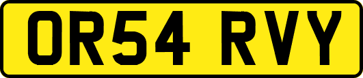 OR54RVY