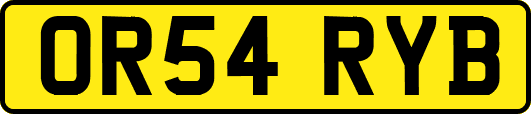 OR54RYB