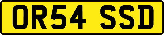 OR54SSD